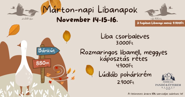 Ki az a Szent Márton és mi a helyzet a libákkal?