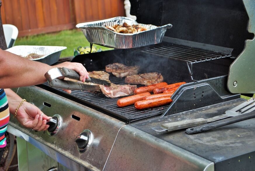Grillezés: a nyár csúcspontja!