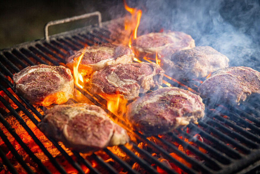 Grillezés: a nyár csúcspontja!